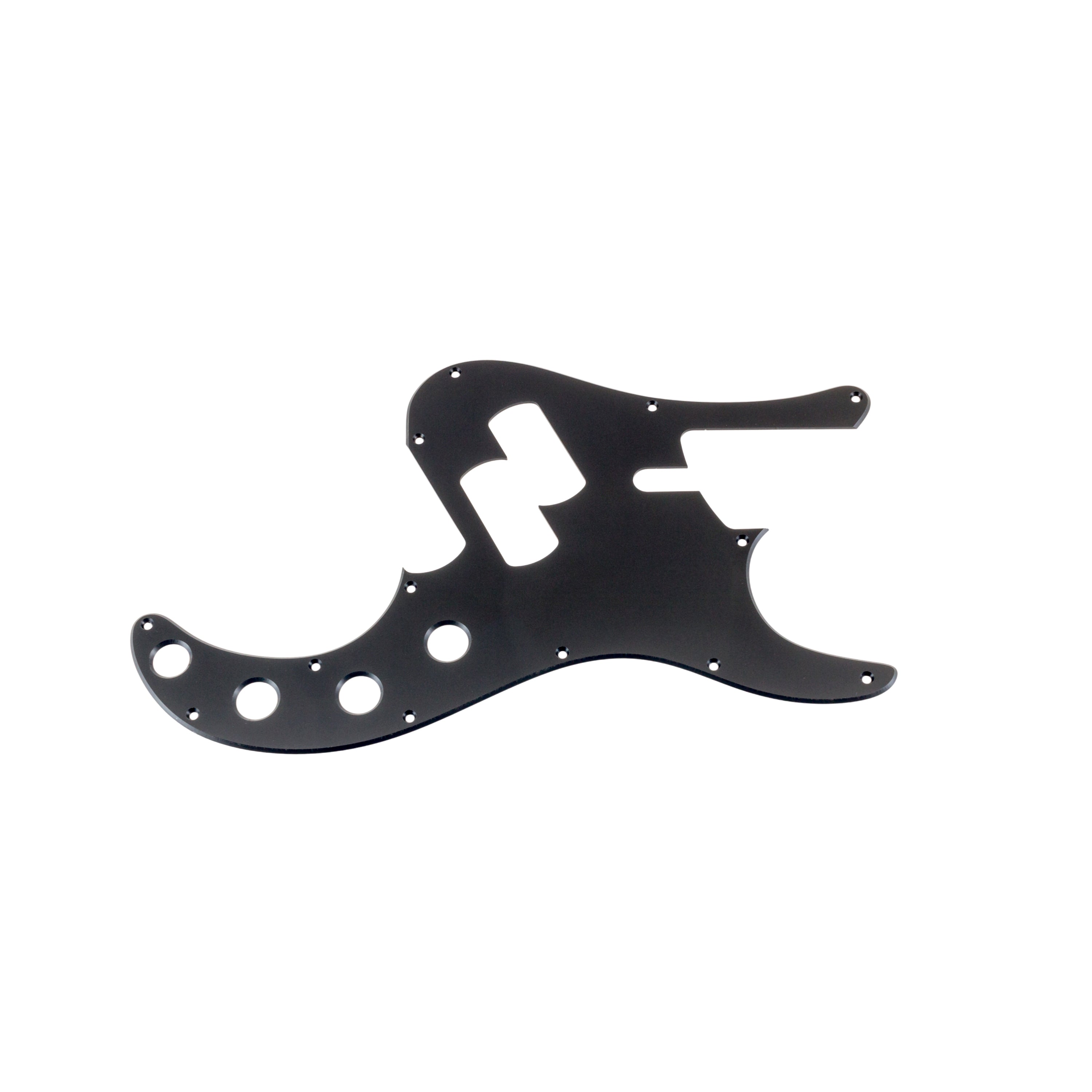 Dingwall SP1 Replacement Pickguard - Matte Black