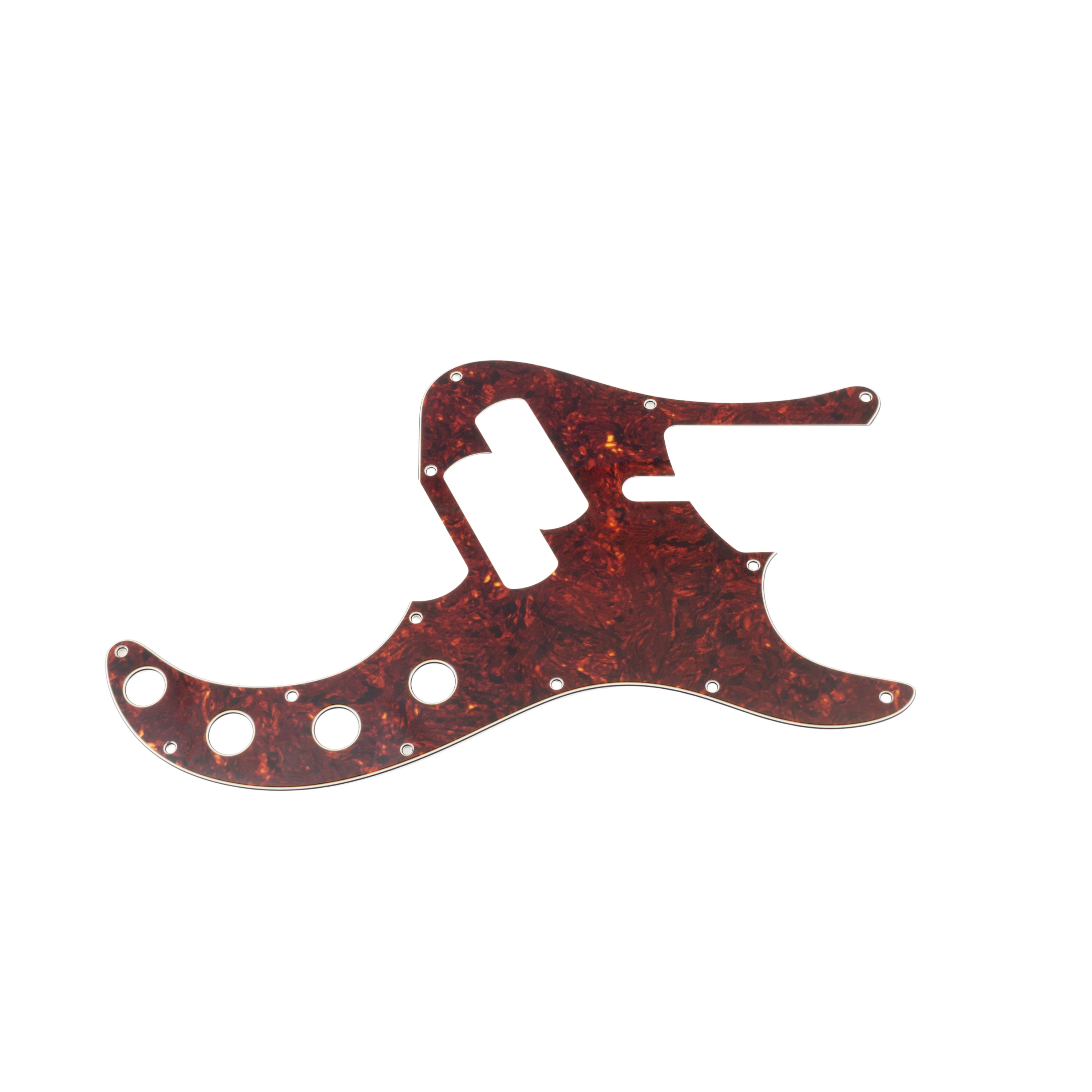 Dingwall SP1 Replacement Pickguard - Tortoise Shell
